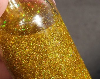 Holo Glitter Body Oil
