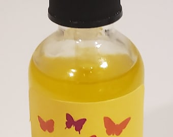 Scented Body Oil