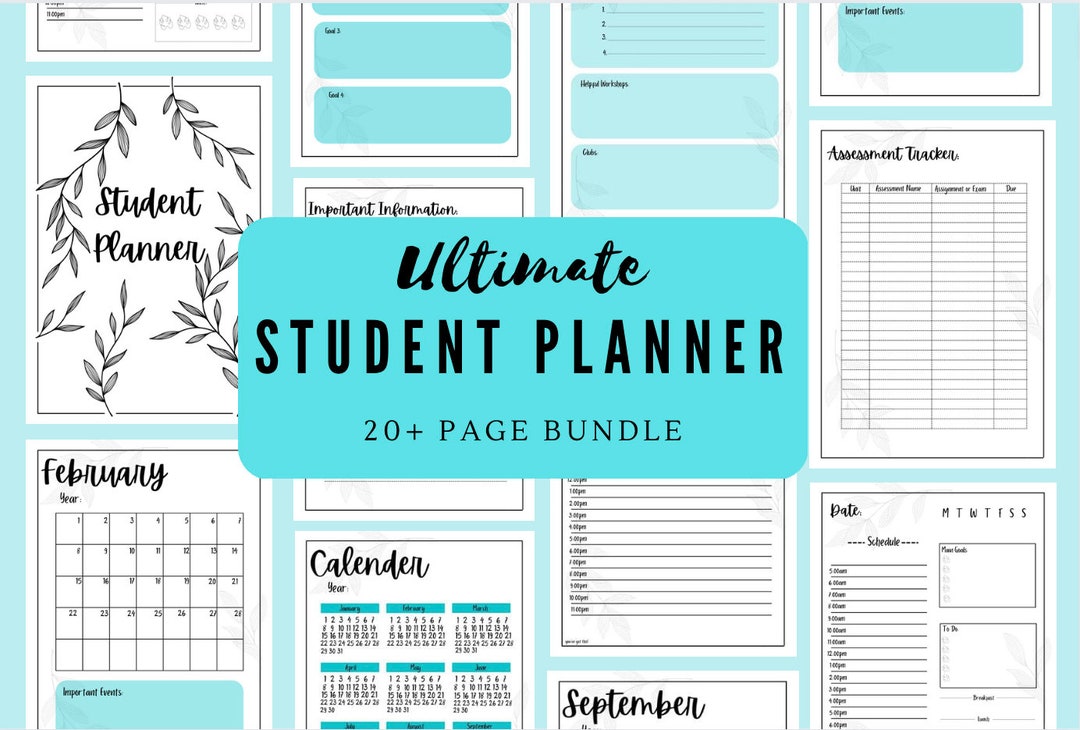 printable-planner-for-students-student-planner-study-etsy
