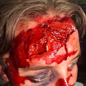 Scratch & Tear Wounds – 5-Piece Silicone Prosthetic Set | Syncap Encapsulated | SFX Makeup FX | One-Time Use