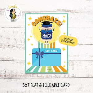 Porte-cartes cadeau pour diplômés rétro | Cartes imprimables de remise des diplômes amusantes | Idée cadeau pour les félicitations | Jeu de mots drôle de Zazzle.be Liste d'envies Vous avez des idées ? Promotion 2025