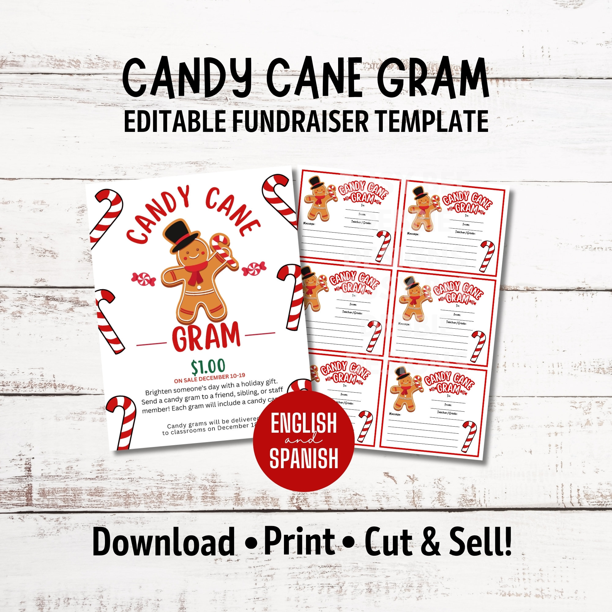 christmas-candy-cane-gram-template-editable-candy-cane-gram-school-fundraiser-spanish-candy-gram-download-pdf-pta-fundraiser-etsy