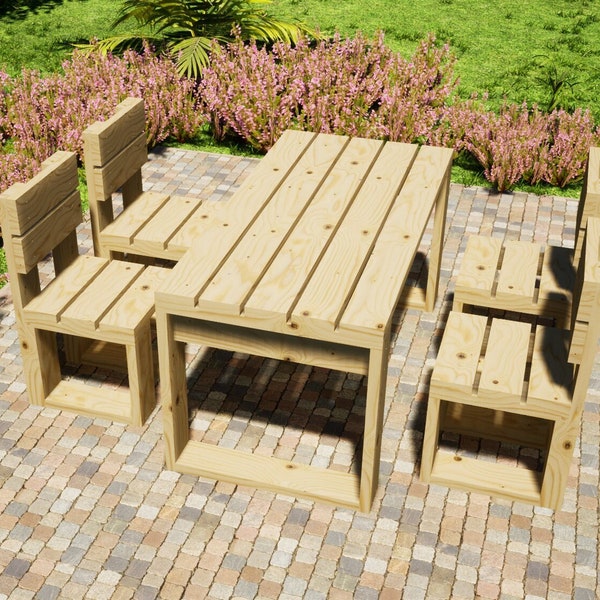60 X 30 Dining Table - Etsy