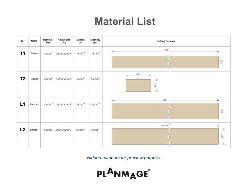 Modern Pergola Plans 10 x 15 / Simple Outdoor Pergola Plans / Garden Pergola Plans / Patio Pergola Plans / Pergola Design / Gazebo Plans / DIY Gazebo / Backyard Plans / Backyard Design