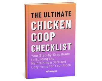 Checklist kippenhok: stapsgewijze bouwhandleiding (pdf)
