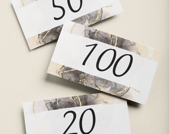 Placeholder budget for your financial planner - this is how the savings challenge can begin! EL01