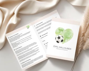 Personal Human Design Potential Analysis *FOOTBALL* - Human Design Potential Map individual, understandable, with tips & affirmations
