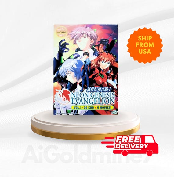 Neon genesis evangelion death and rebirth full movie english dub hotsell