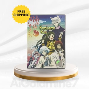 神様はじめました シーズン1 + シーズン2 + OVA6作品 英語吹替版 全リージョン対応、アニメDVD、日本アニメDVD