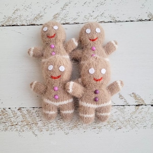 Gingerbread stuff/ Candy cane/ Christmas Newborn photo props