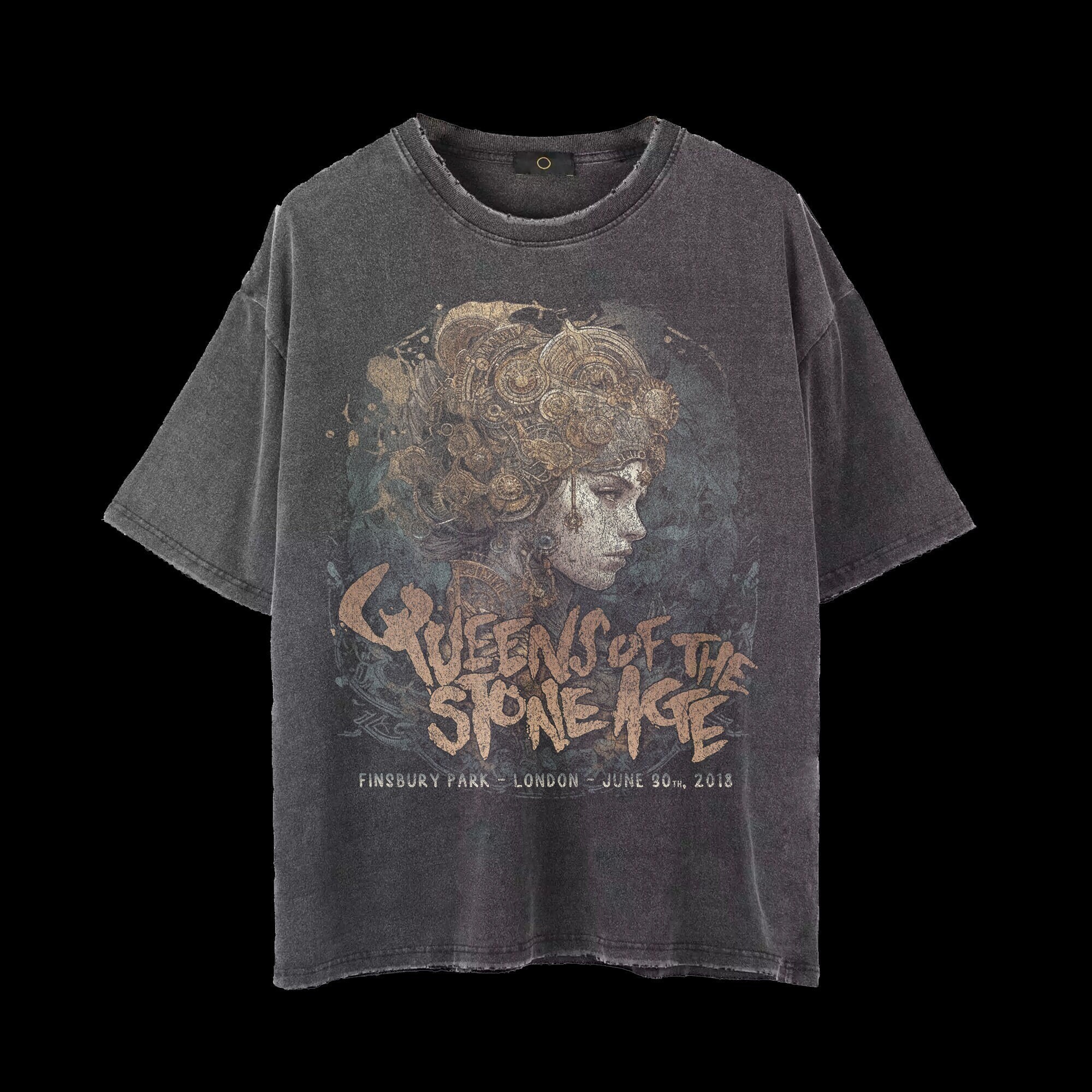 Queens of the Stone Age London - Etsy