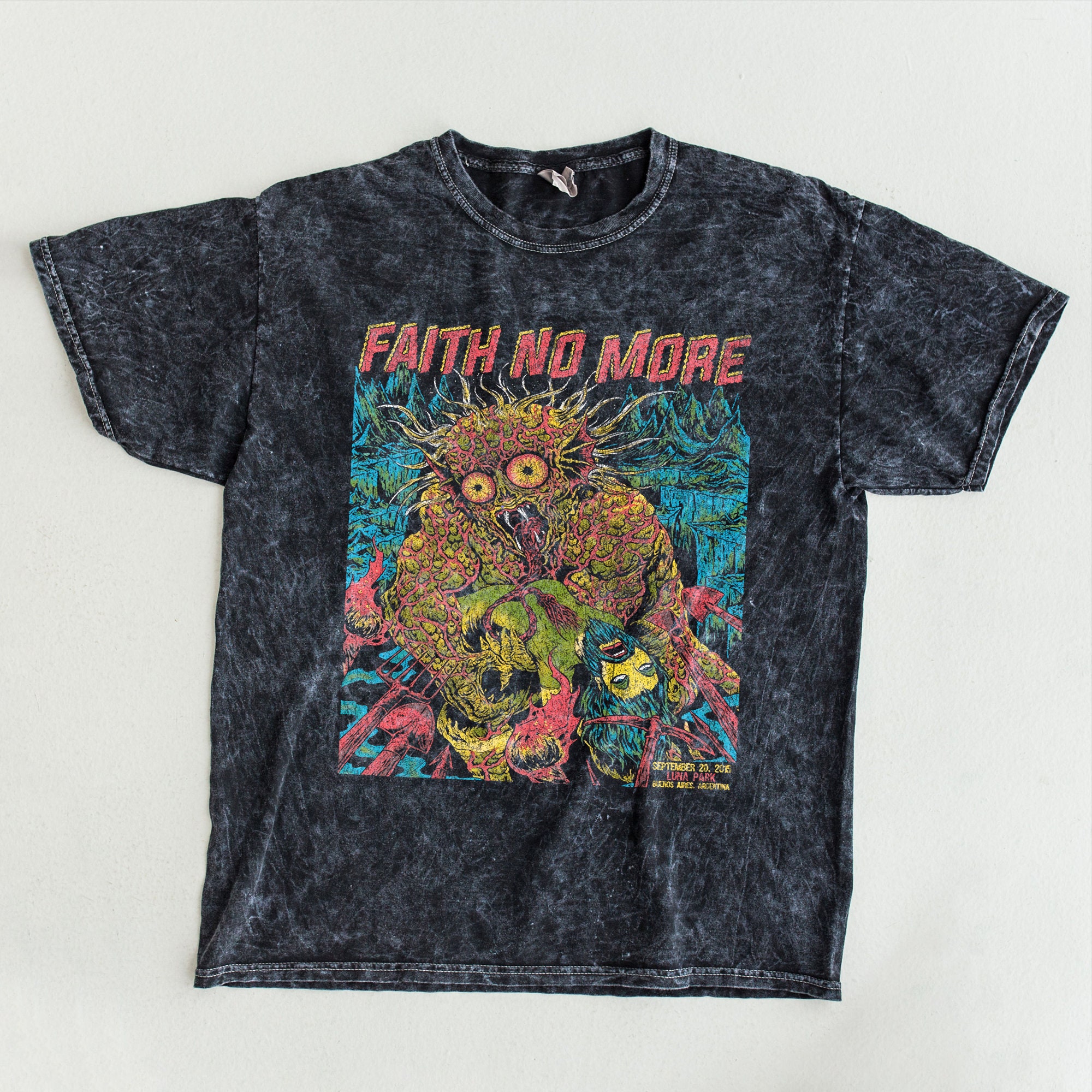 Faith no more shirt vintage - Etsy 日本