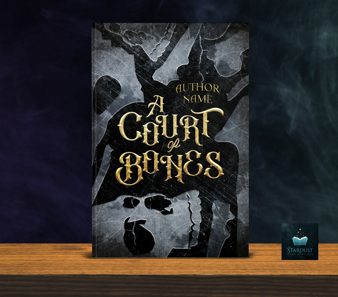 Premade Fantasy Book Cover Free Title Change Fantasy, Magic, Dark