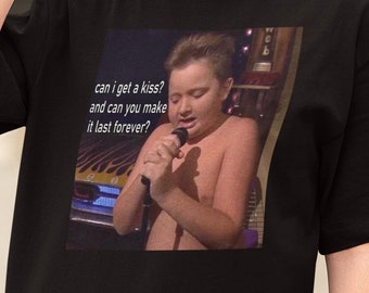 Gibby Singing iCarly Meme Unisex T-shirt