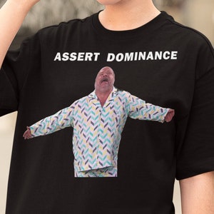 Camiseta con meme de Superior Bertram, divertida camiseta unisex con meme, camiseta viral con meme de Superior Bertram, regalo divertido con meme, sudadera cómica única