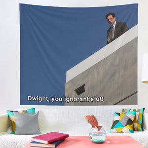 Tapestry the office hotsell