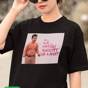 Gibby Mobbin Or What Funny Meme T-shirt, Unisex Meme Tee, Viral TV Show Meme Shirt, Hilarious Gibby Meme Gift, Comedy Meme Sweatshirt