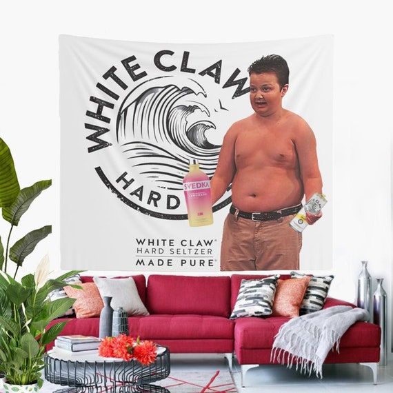 White claws tapestry hotsell