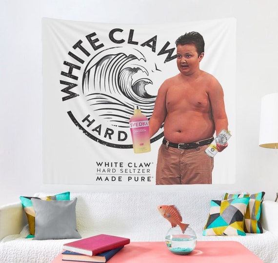 Gibby From Icarly Funny Wall Tapestry College Room Hostel Dorm Decor Gibby Meme Wall Hanging Funny Gibby Meme Tapestry Icarly Fan Gift Etsy