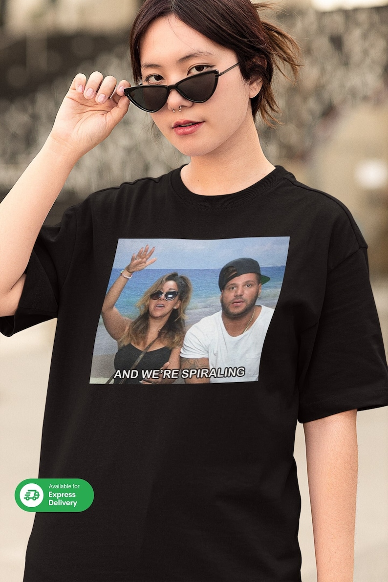Family Snooki and Jwoww Meme T-shirt, Funny Unisex Meme Tee, Viral Reality TV Meme Shirt, Hilarious Snooki Jwoww Gift, Meme Sweatshirt