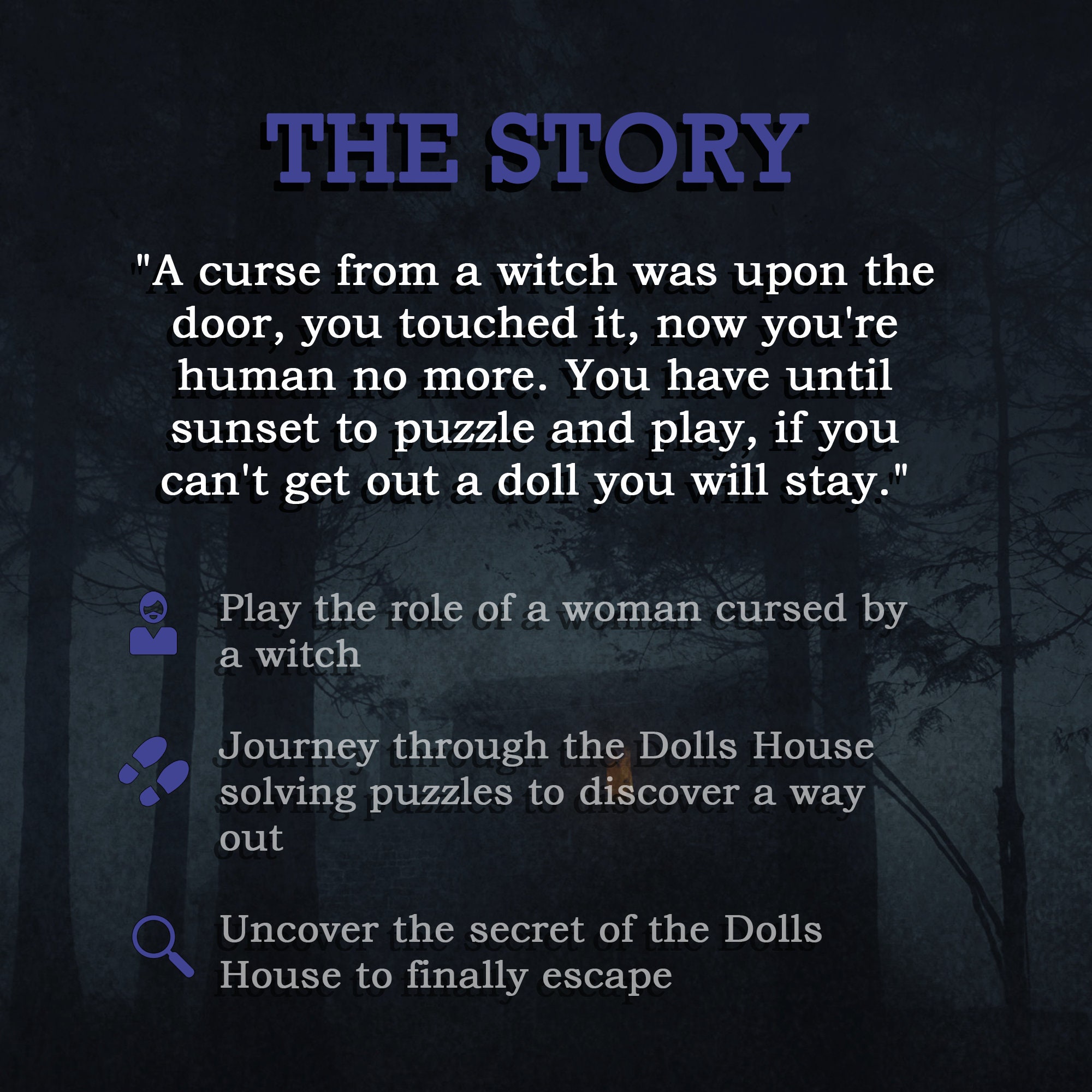 The Dolls House Virtual Escape Room Game Games Night Zoom Games Online