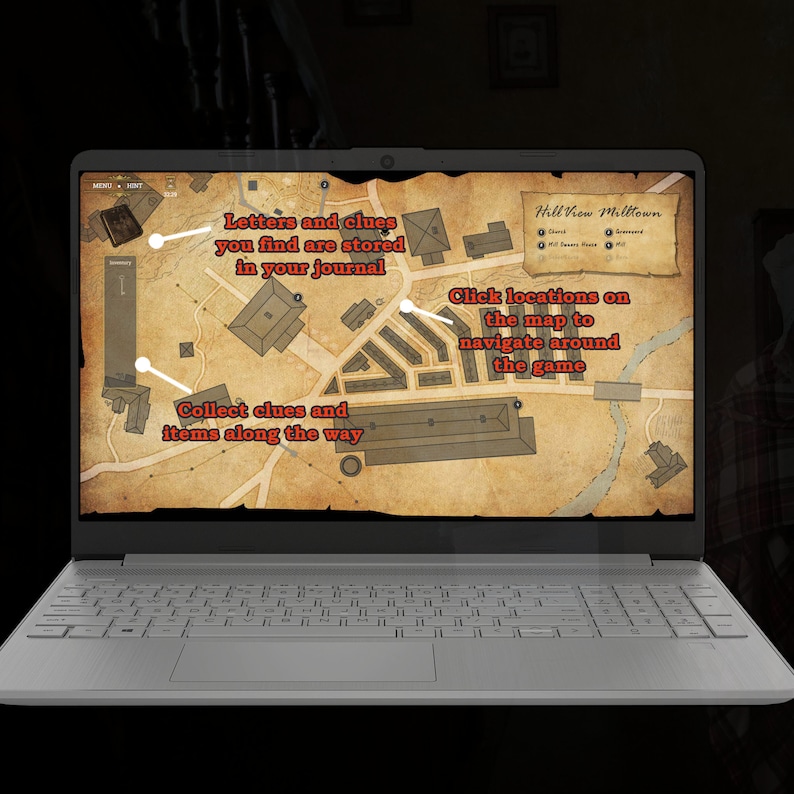 The Mother Virtual Escape Room Game Games Night Zoom Games Etsy