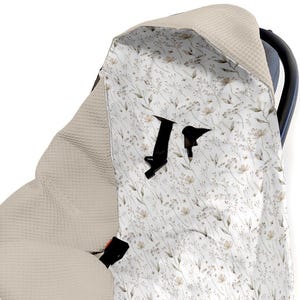 Babyschaal | Babydek XL 90x90cm | Zomer | 5- en 3-punts voersysteem | Wafelpizza | Ingangsplaats | Geburt | Cybex-winkel Maxi-Cosi
