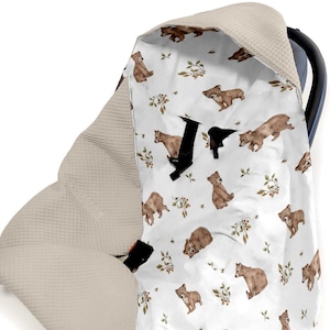 Babyschaal | Babydek XL 90x90cm | Zomer | 5- en 3-punts voersysteem | Wafelpizza | Ingangsplaats | Geburt | Cybex-winkel Maxi-Cosi