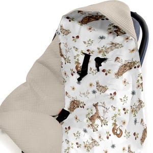 Babyschaal | Babydek XL 90x90cm | Zomer | 5- en 3-punts voersysteem | Wafelpizza | Ingangsplaats | Geburt | Cybex-winkel Maxi-Cosi