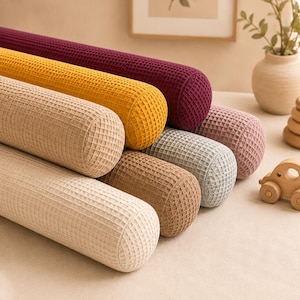 Wickeltisch | Rollo de seguridad | Tischrolle wechseln