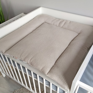 Matelas à langer coussin pour table à langer matelas à langer cadeau de baby shower cadeau pour nouveau-né Set 1