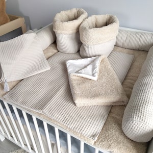 Mi Bollito Wickelunterlage Faltbar & Wasserdicht - Superweich Für Unterwegs In 8 Farben