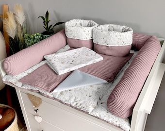 Changing mat | changing pad | changing mat | baby shower gift | gift for a newborn