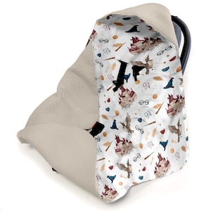 Babyschaal | Babydek XL 90x90cm | Zomer | 5- en 3-punts voersysteem | Wafelpizza | Ingangsplaats | Geburt | Cybex-winkel Maxi-Cosi