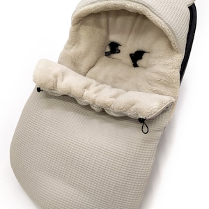 Einschlagdecke Maxi Cosi Winter