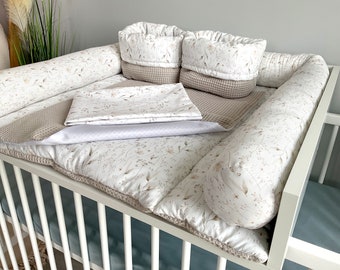 Matelas à langer | coussin pour table à langer | matelas à langer | cadeau de baby shower | cadeau pour nouveau-né