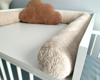 Wickeltisch | Schutzrolle | Tischrolle wechseln | Frotte
