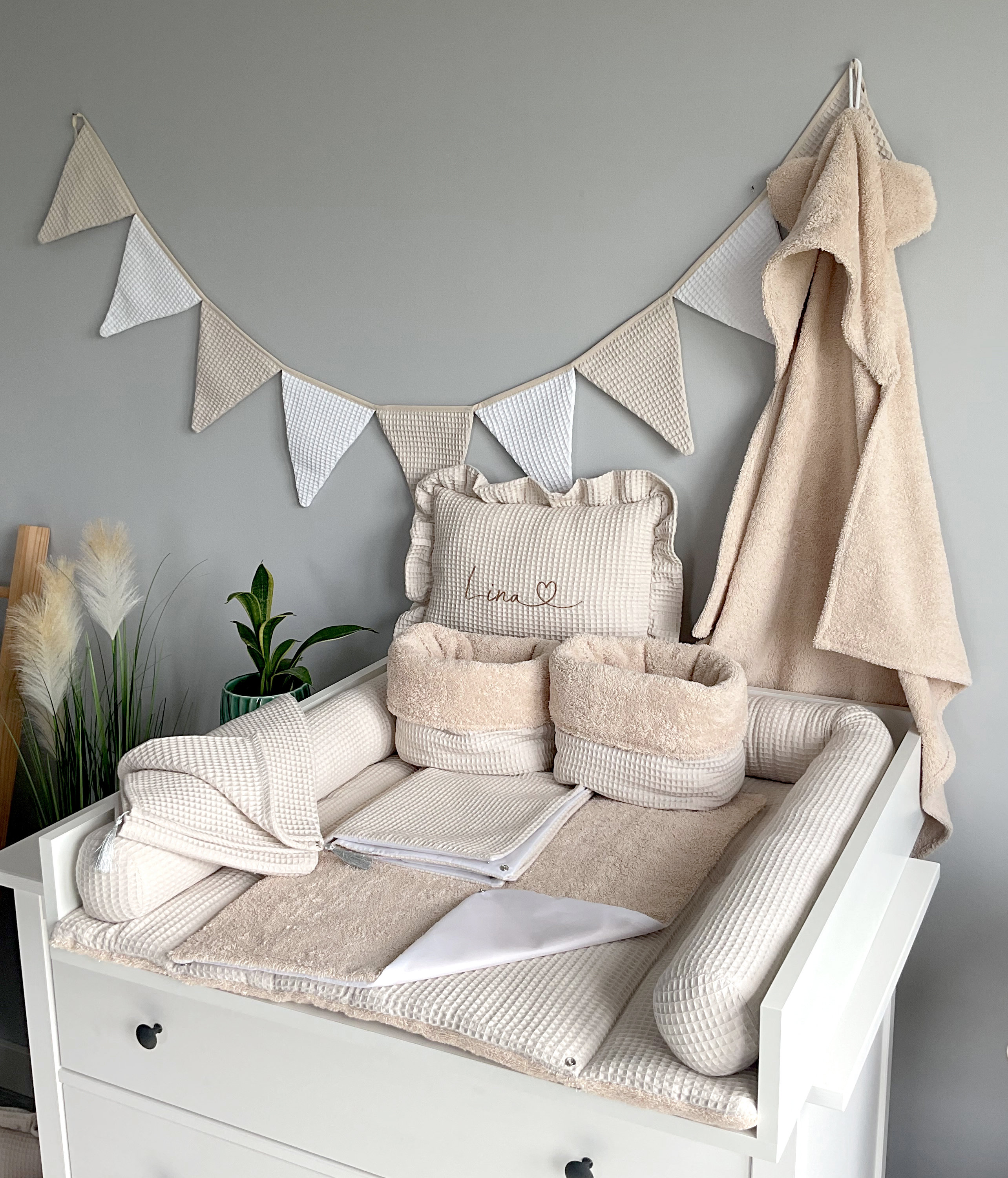 Hemnes cambiador España