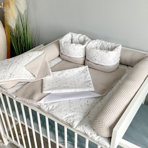 Matelas à langer coussin pour table à langer matelas à langer cadeau de baby shower cadeau pour nouveau-né Set 5