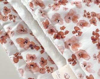 Baby blanket / cuddle blanket