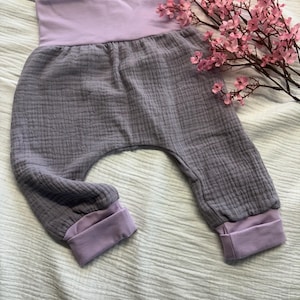 Bloomers muslin plain