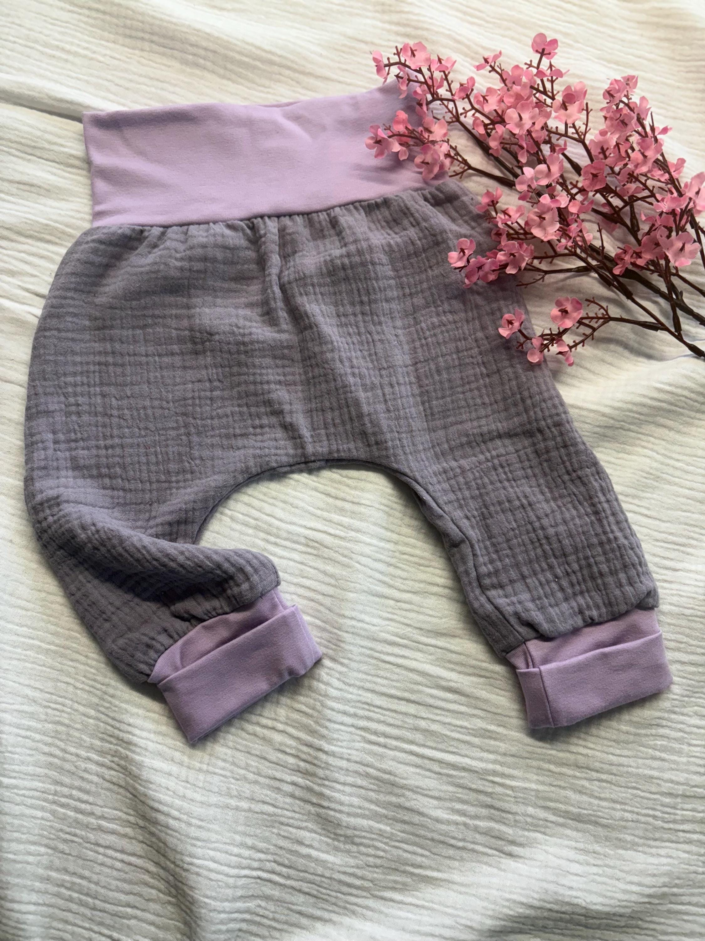 Bloomers muslin plain