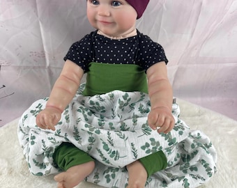 Saco de dormir con piernas