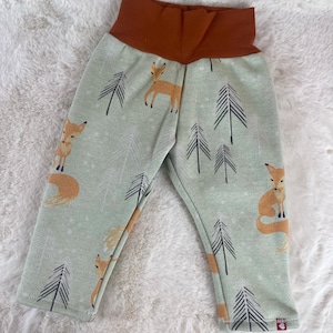 Alpenfleece leggings