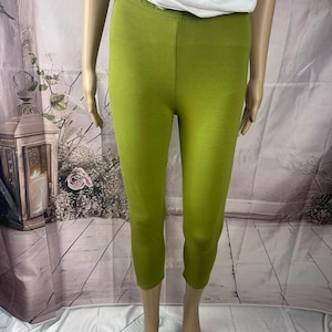 Capri Leggings Women
