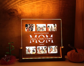Benutzerdefinierte Muttertagsgeschenk - Geschenke für Mama - Mama Geschenke - Bedeutungsvolle Geschenke - Mama Geburtstagsgeschenke - Einzigartige Geschenke für Mama - Mama Geschenkideen