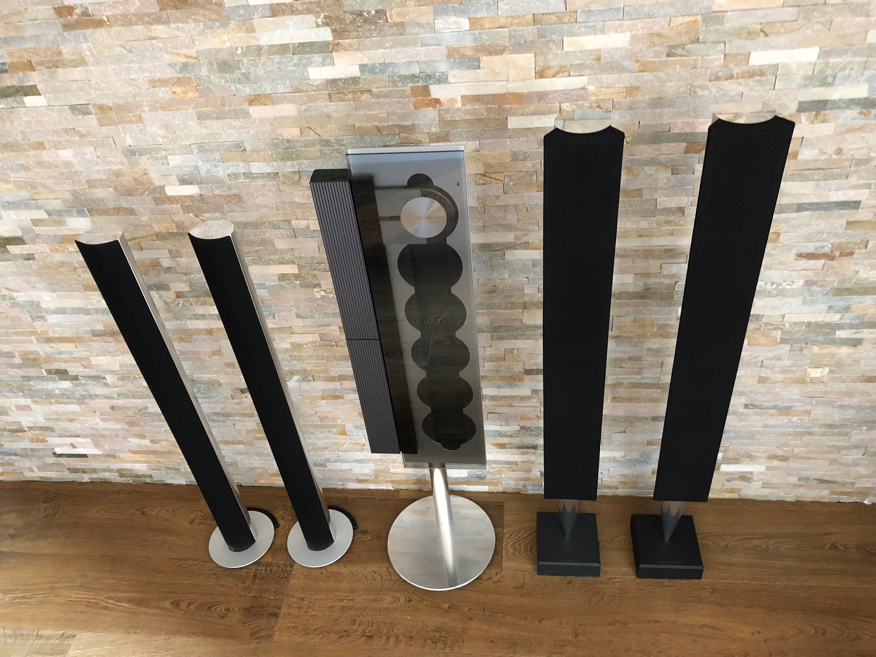 Bang & Olufsen Dream Hifi Set Beosound 9000 on Floorstand - Etsy