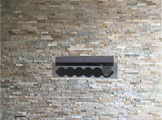 Bang & Olufsen Beosound 9000 Mk3 – Wifi Streaming – Wall Bracket