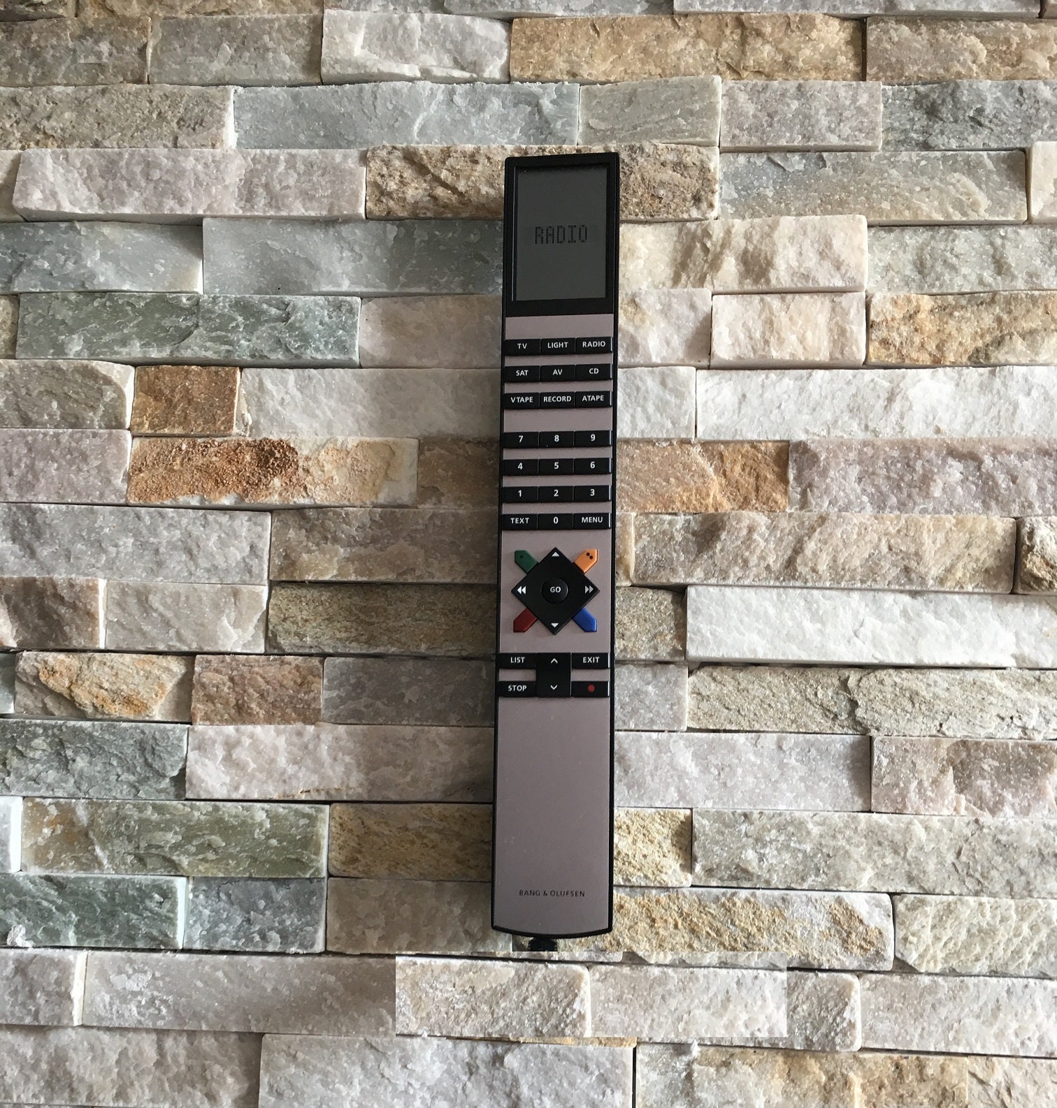 Bang & Olufsen Beosound 9000 Mk3 – Wifi Streaming – Wall Bracket