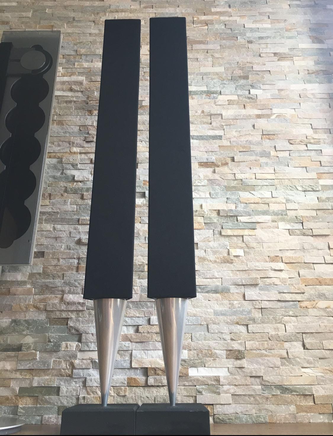 Bang & Olufsen - Dream Hifi Set - Beosound 9000 Mk3 on